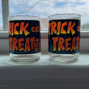 Halloween Candle Holders